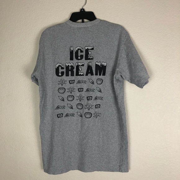 BBC Billionaire Boys Clubs Japan Ice Cream Large - Picture 8 of 8